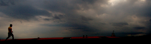 Летний ливень