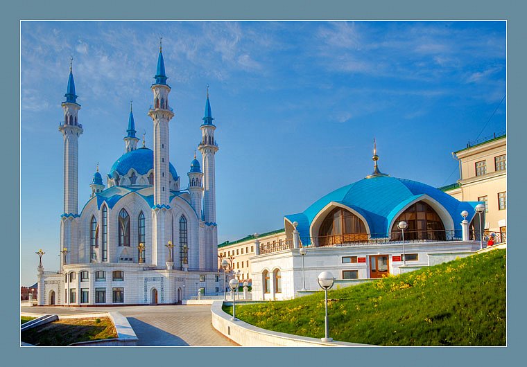 Казани было 1000 лет