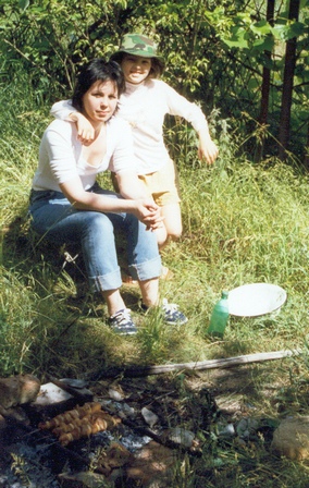 Вспоминая лето...