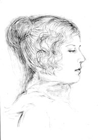 Твои печальные глаза...