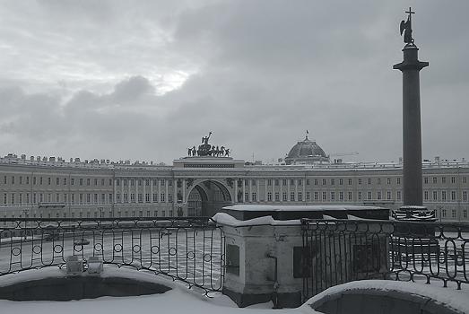 Вальс в Петербурге