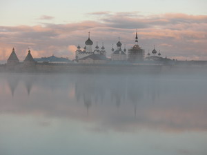 Голос Соловков. Светлане Алешкевич и походникам