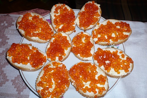 Мешая водку и крюшон