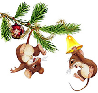 Мышки-игрушки