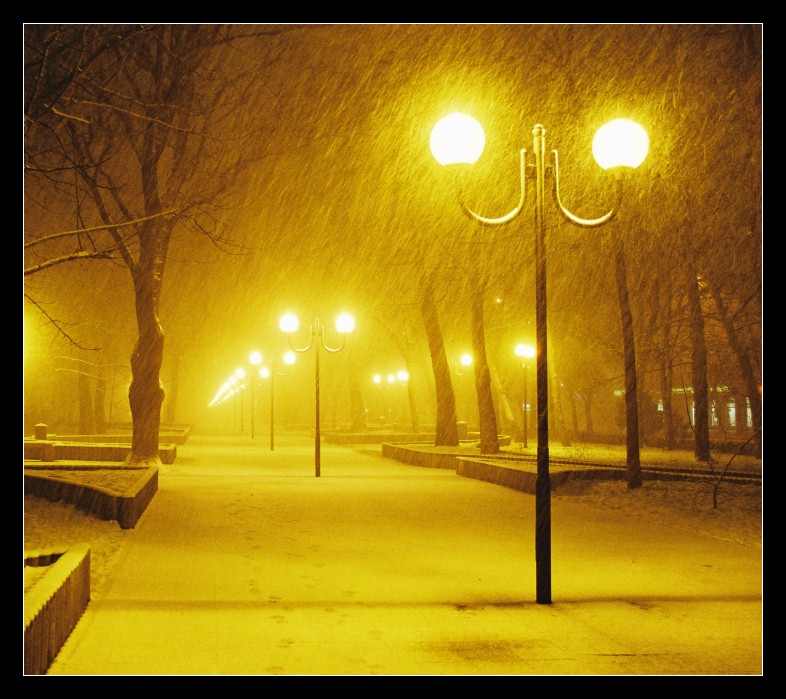 Бегство одной души...