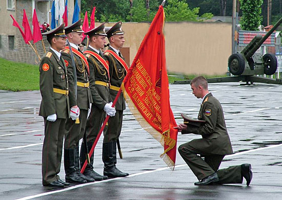 Господа офицеры