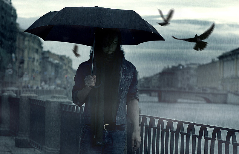 Проходят однажды сезоны дождей