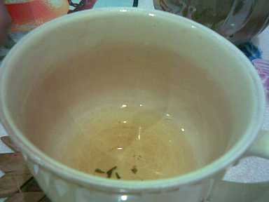 Как много я чаёв испил