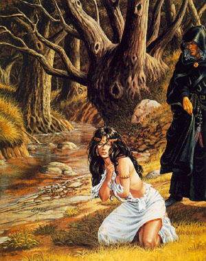 Наложница Мести