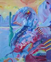 Любовь имеет множество оттенков...