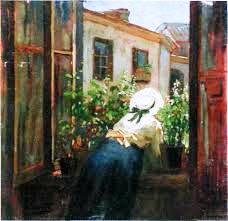 Здесь тишина рассветная, и сырость,