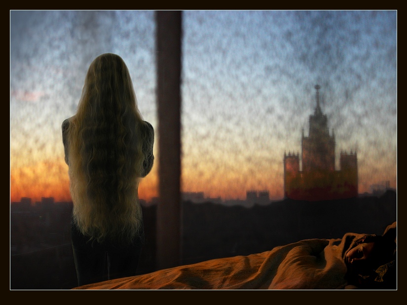 О светлом...