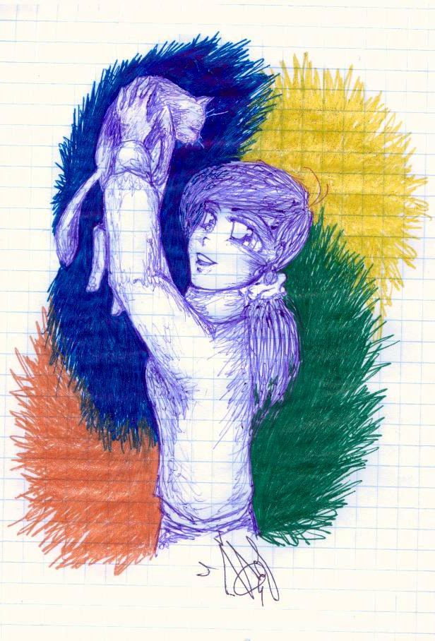 Маленькая нежность