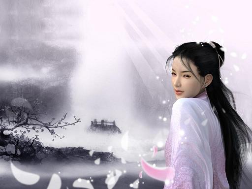 Лепестки сакуры