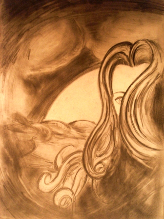 Она не знает этих слов