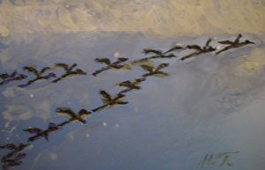 Осень, осень