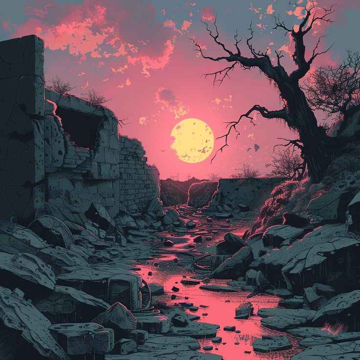 Опалённые войной