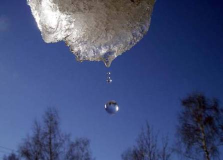 Пришла весна...