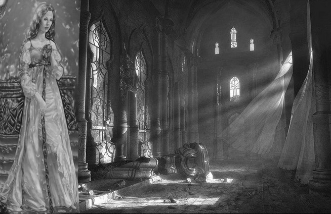 Королева без королевства