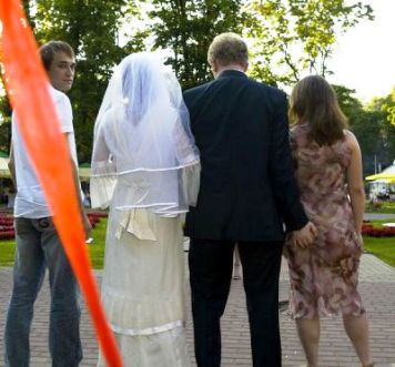 жена - капкан