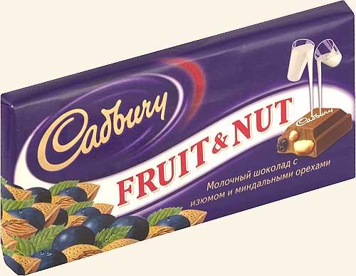 Колыбельная Fruit And Nut