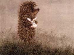 Ёжик в тумане