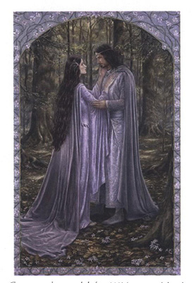 Нет, она не уйдёт в Валинор