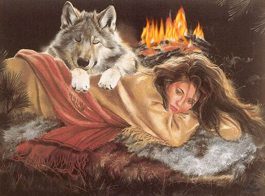 Отращу-ка себе шерсть...