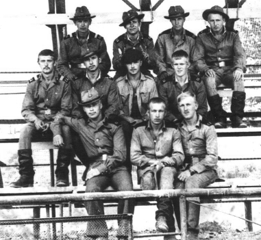 Служба в Армии