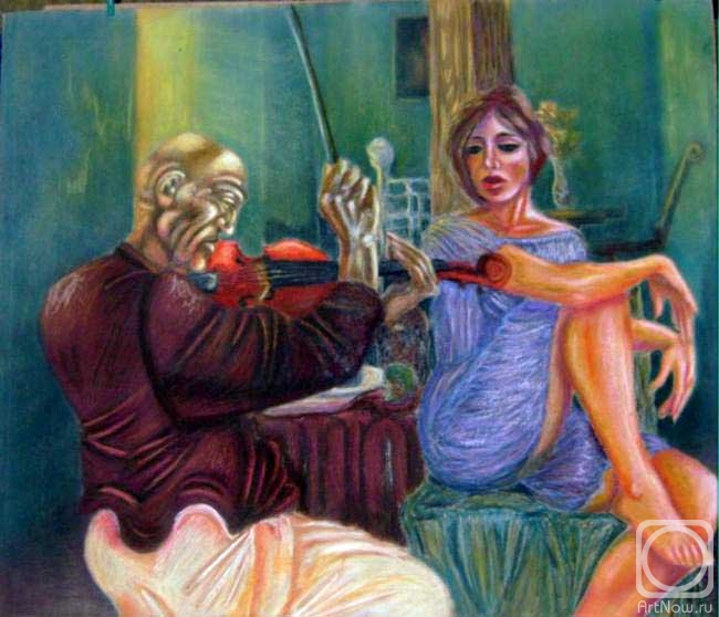 Скрипка Сарасате