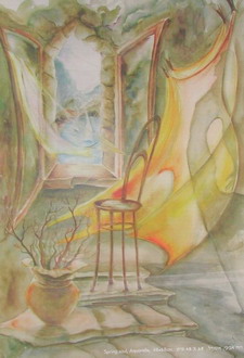 Весенняя элегия