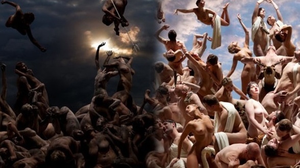 Рай страшней, чем ад