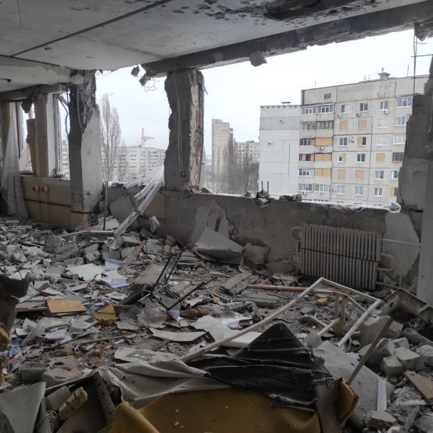 Морозное хокку...