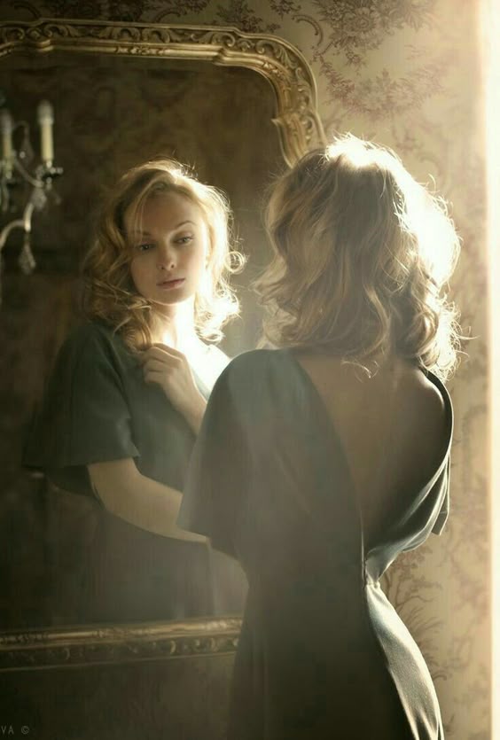 Об уходящем, увядающем