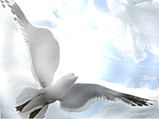 Прочитай на белом песке моё имя...