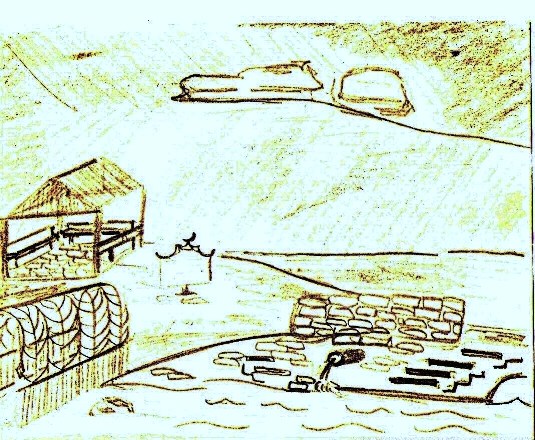 Я мечтаю вновь поехать в горы...