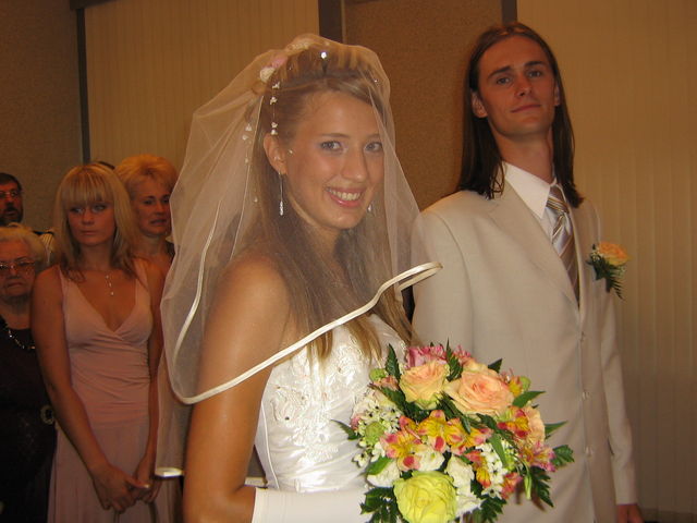 свадебный альбом друзей