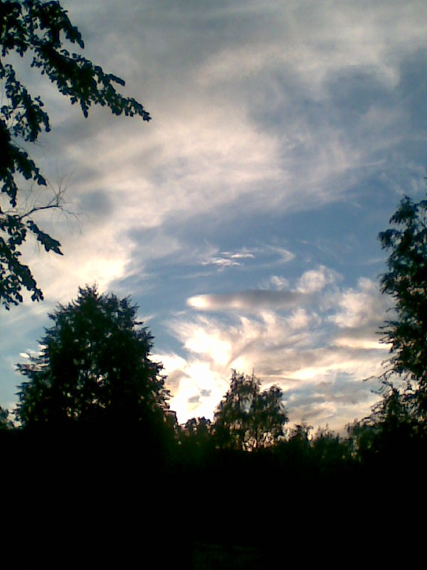 О природе и человеке