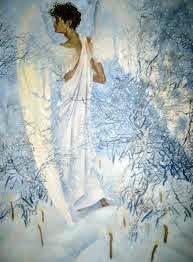 Явись, мой ангел во плоти