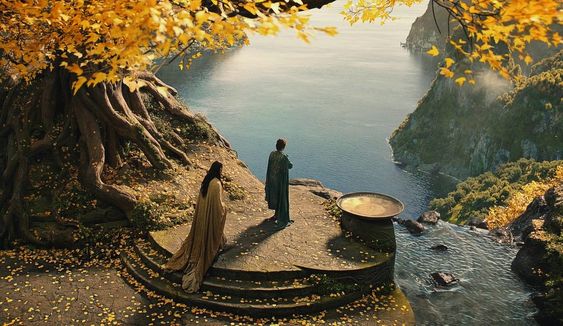 Путь по краю