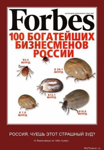 Тузы России