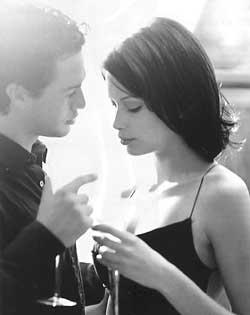 Я робостью своей тебя обижу