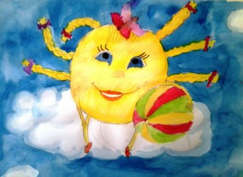 Прими весну