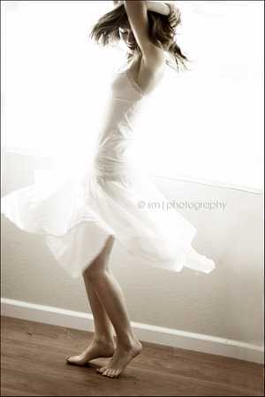 Моя милая незнакомка