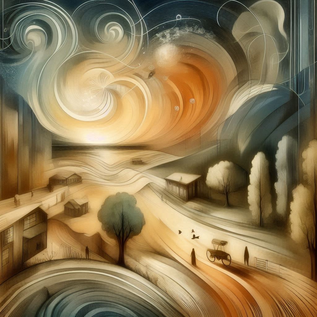 Пришла весна