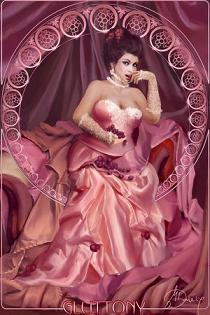 Грех чревоугодия