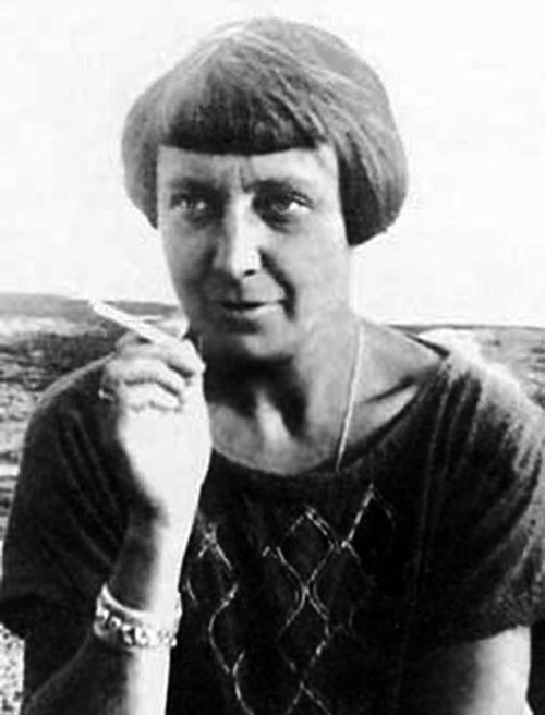 На этой груди безволосой. Марине Цветаевой