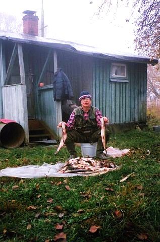 Мой обретенный брат