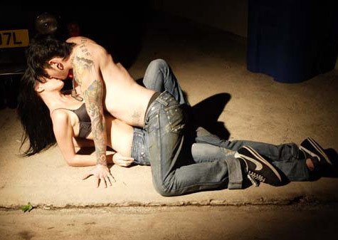 Боль души...