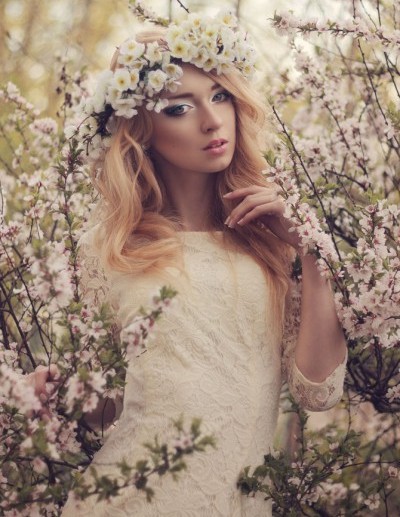 Богиня Весна